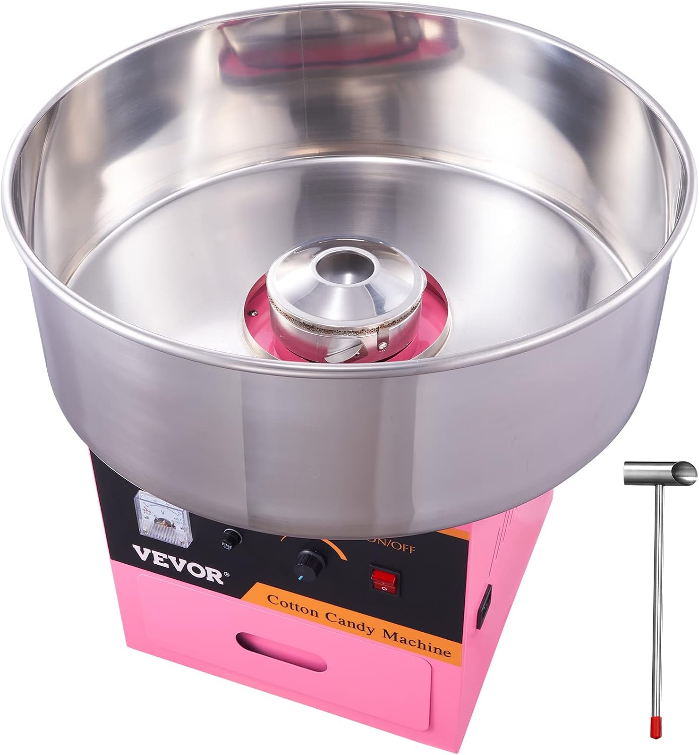 Cotton Candy Machine Rental – DIY Party Concession Machine