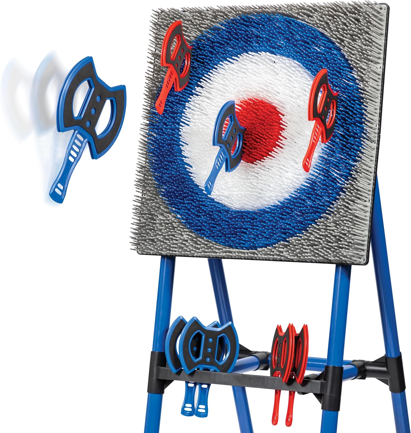 Axe throwing game rental – safe indoor and outdoor target toss Concord NC