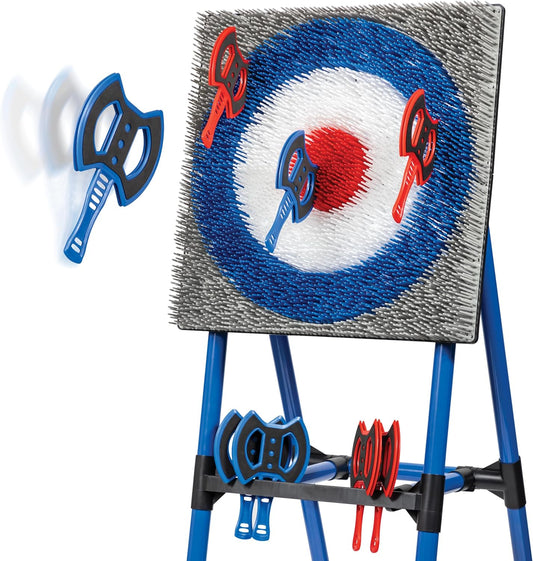 Axe throwing game rental – safe indoor and outdoor target toss Concord NC